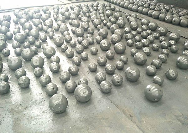 吉首网架螺栓球